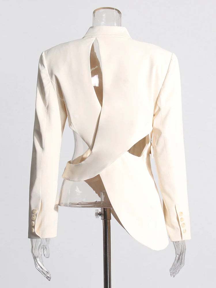Kelis Structured Blazer