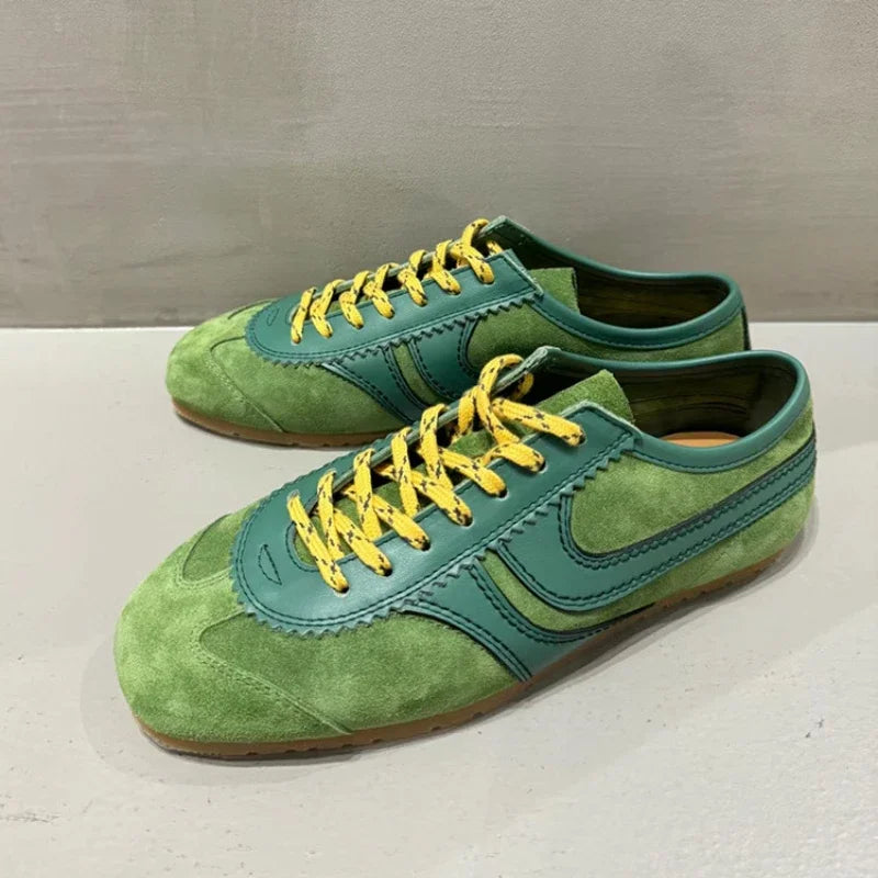 Gump Suede Runners v2