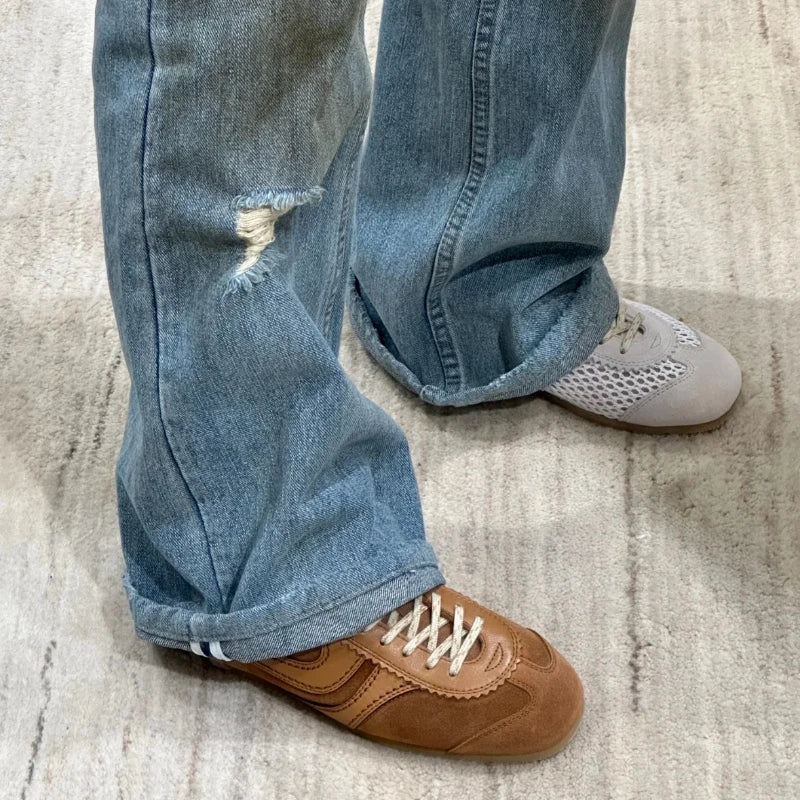 Gump Suede Runners v1