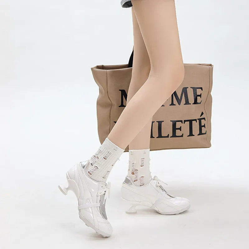 OG Player Sneaker Heel