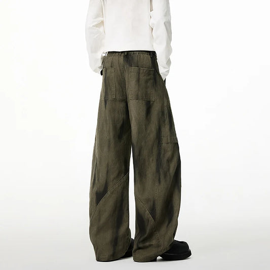 Trav Washed Trousers