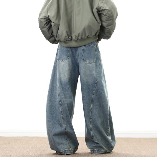 Jonni Wide Leg Denim