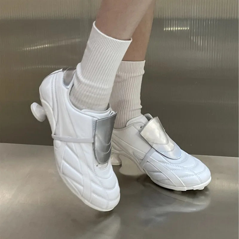 OG Player Sneaker Heel