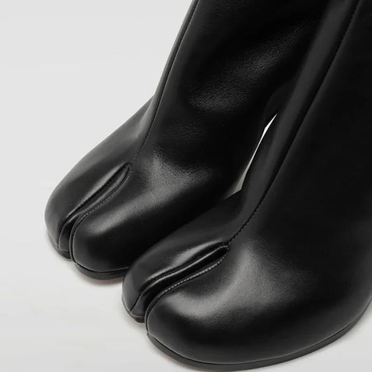 Cein Leather Tabbi Heel