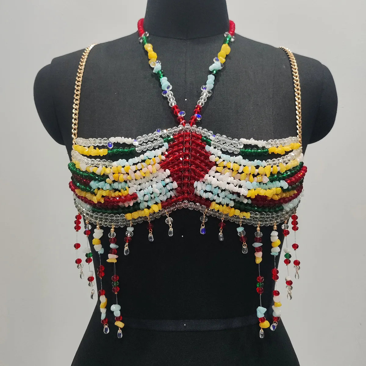 Melix Bead Construct