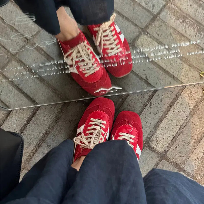 Gump Suede Runners v2