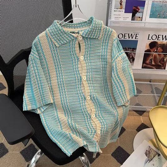 Kevyn Striped Polo