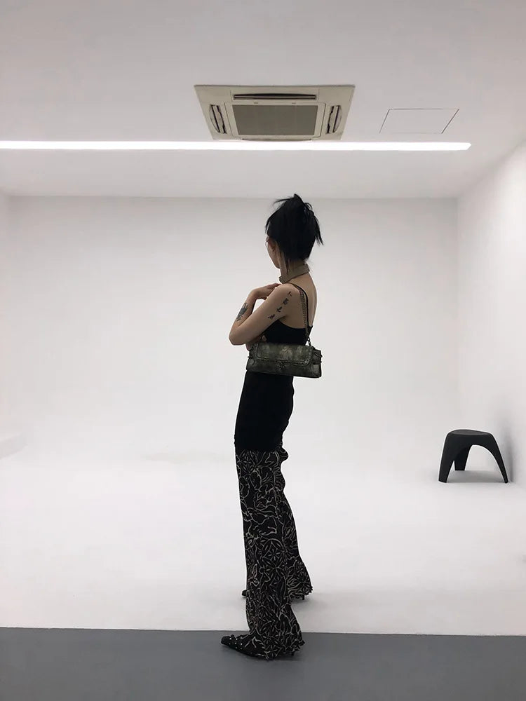 Jari Gradient Leather Handbag