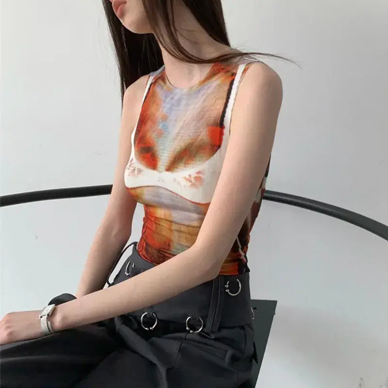 Kerri Under Crop Top